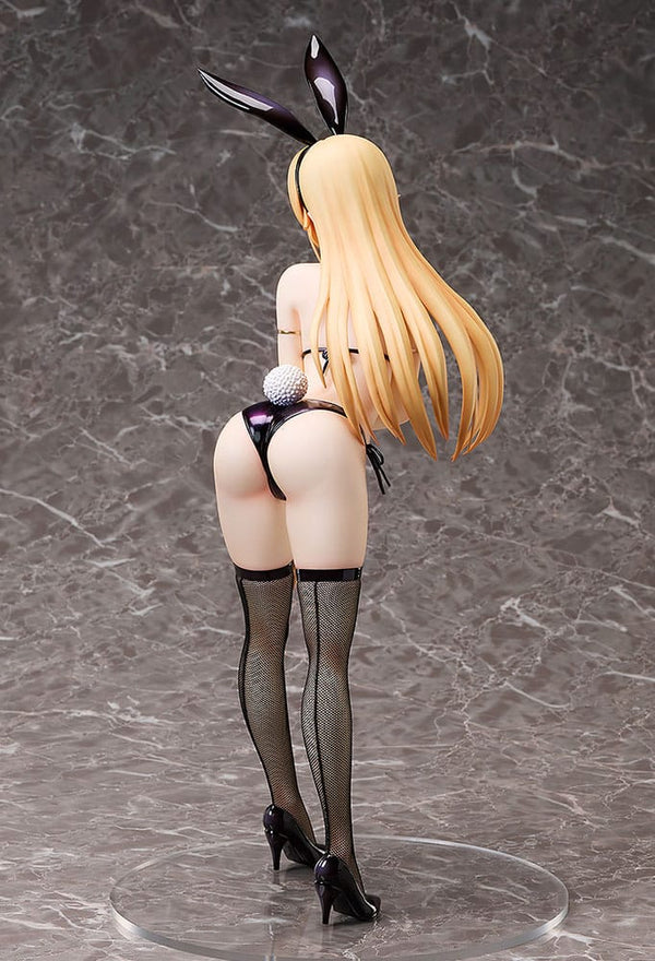 Food Wars! Shokugeki no Souma - Nakiri Erina: Bikini Bunny ver. - 1/4 PVC figur