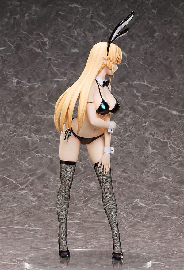 Food Wars! Shokugeki no Souma - Nakiri Erina: Bikini Bunny ver. - 1/4 PVC figur