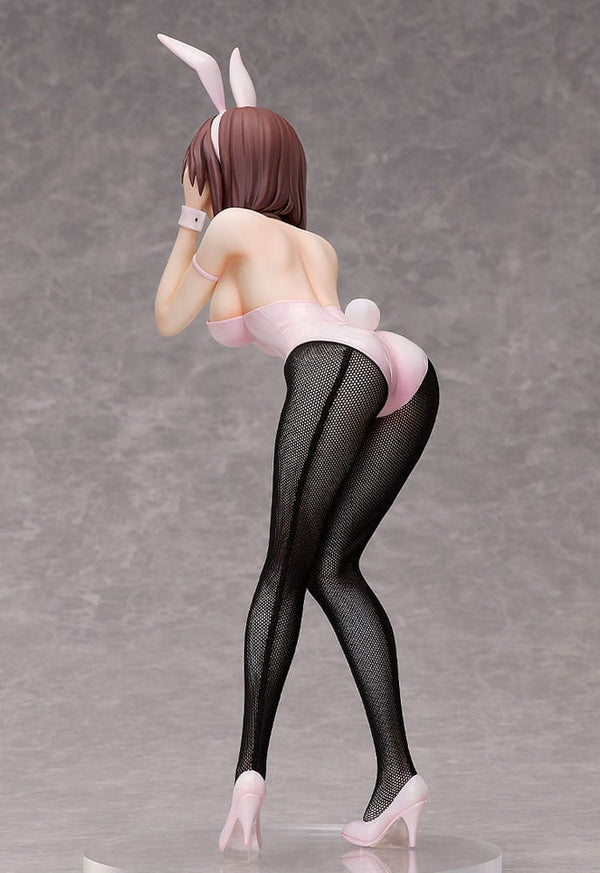 Saekano: How to Raise a Boring Girlfriend - Katou Megumi: Bare Leg Bunny Girl 2nd. ver. - 1/4 PVC figur