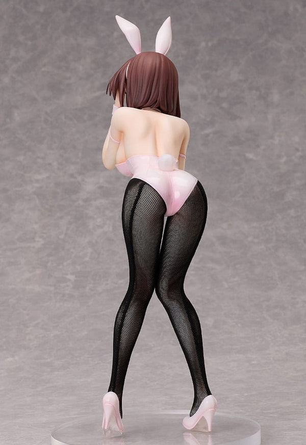 Saekano: How to Raise a Boring Girlfriend - Katou Megumi: Bare Leg Bunny Girl 2nd. ver. - 1/4 PVC figur