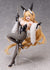 Goddess of Victory: Nikke - Rupee: Rabbit deluxe ver. - 1/4 PVC figur