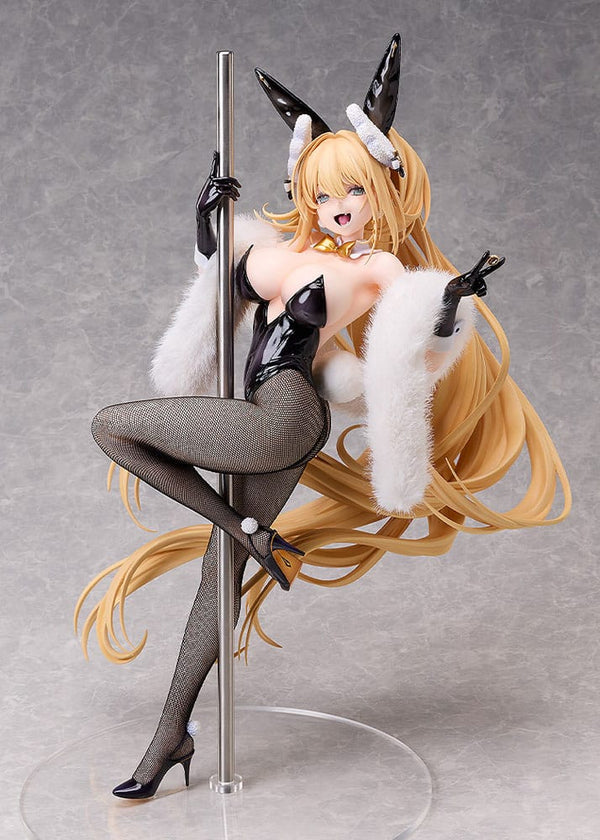 Goddess of Victory: Nikke - Rupee: Rabbit deluxe ver. - 1/4 PVC figur