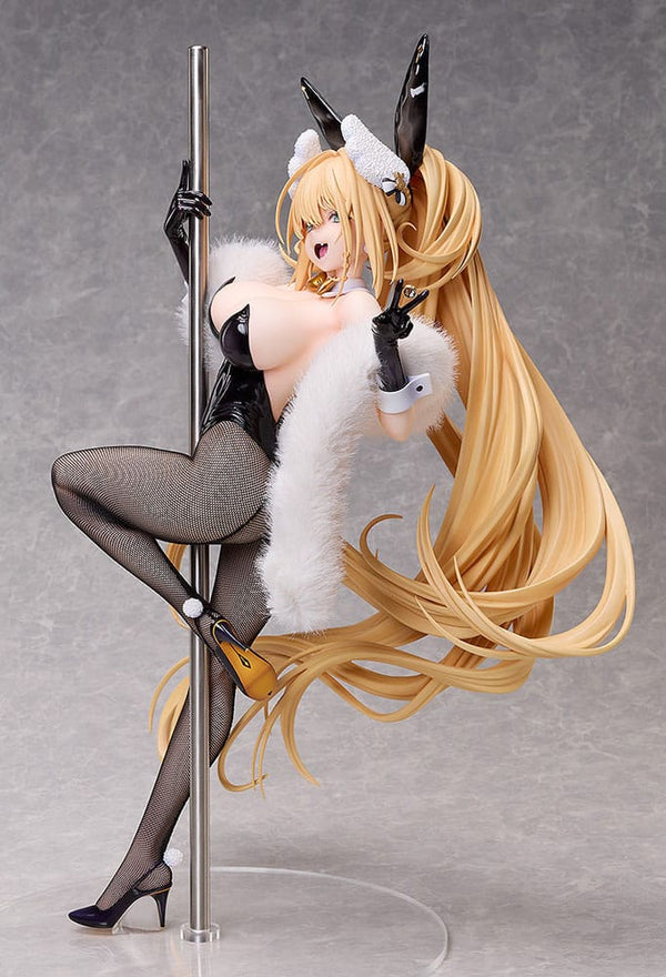 Goddess of Victory: Nikke - Rupee: Rabbit deluxe ver. - 1/4 PVC figur