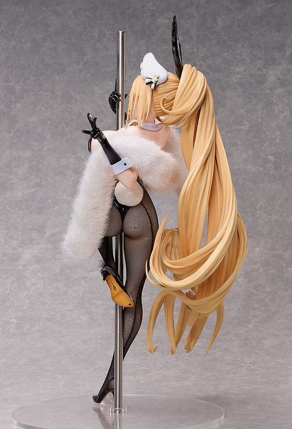 Goddess of Victory: Nikke - Rupee: Rabbit deluxe ver. - 1/4 PVC figur