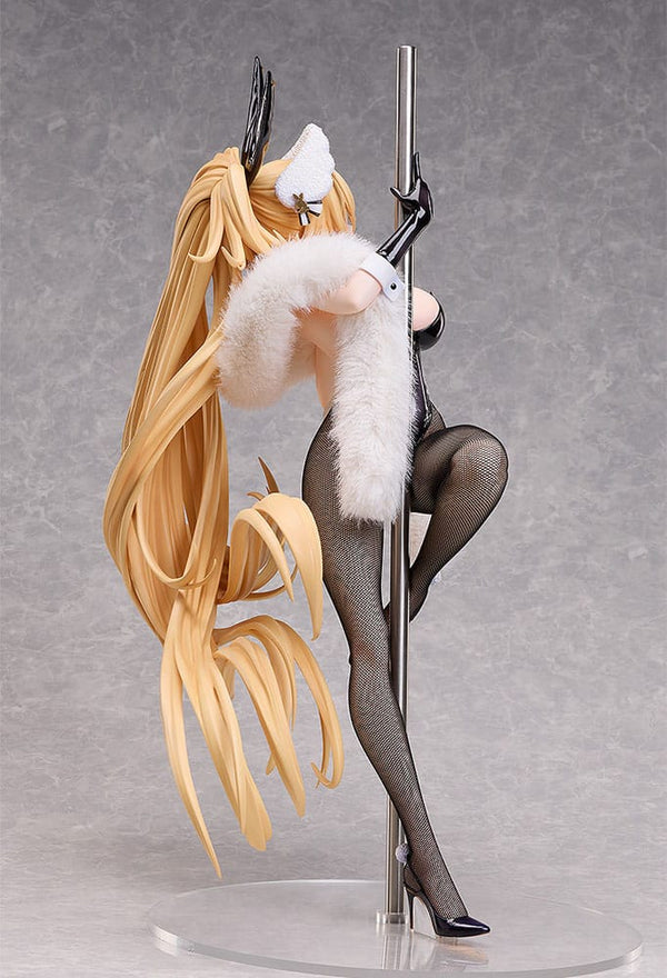 Goddess of Victory: Nikke - Rupee: Rabbit deluxe ver. - 1/4 PVC figur