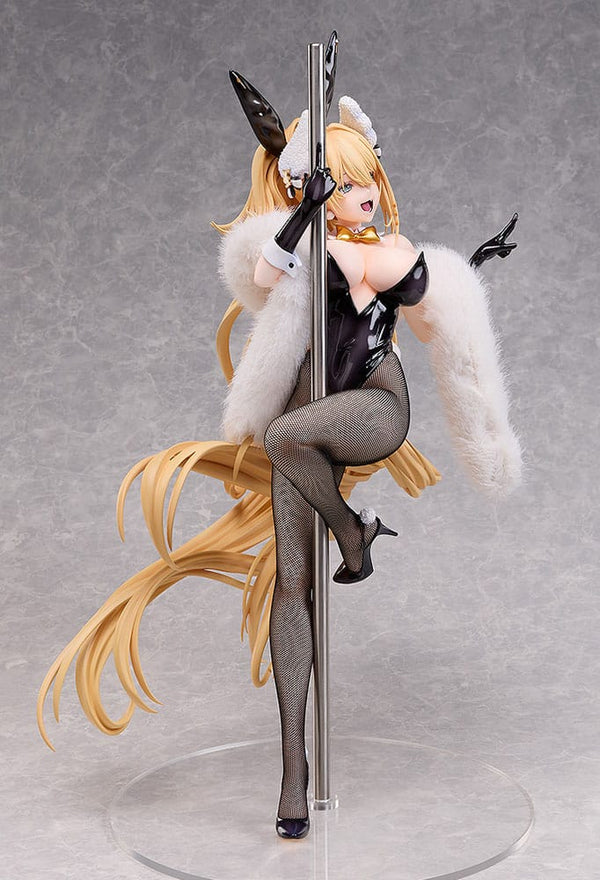 Goddess of Victory: Nikke - Rupee: Rabbit deluxe ver. - 1/4 PVC figur