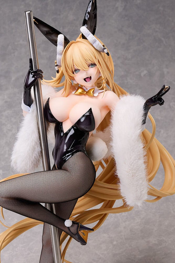 Goddess of Victory: Nikke - Rupee: Rabbit deluxe ver. - 1/4 PVC figur