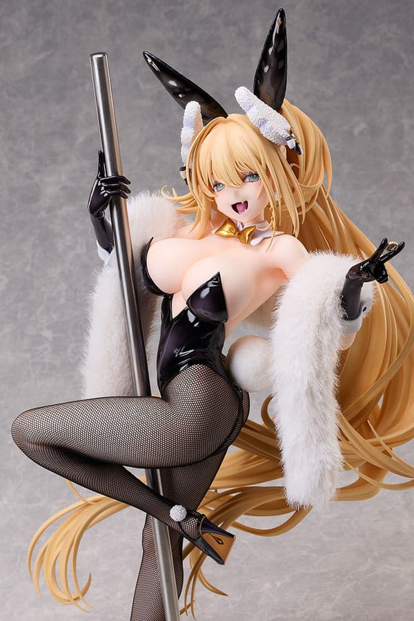 Goddess of Victory: Nikke - Rupee: Rabbit deluxe ver. - 1/4 PVC figur