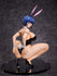 Ikki Tousen - Shimei Ryomou: 2nd Bare Leg Bunny ver. - 1/4 PVC figur