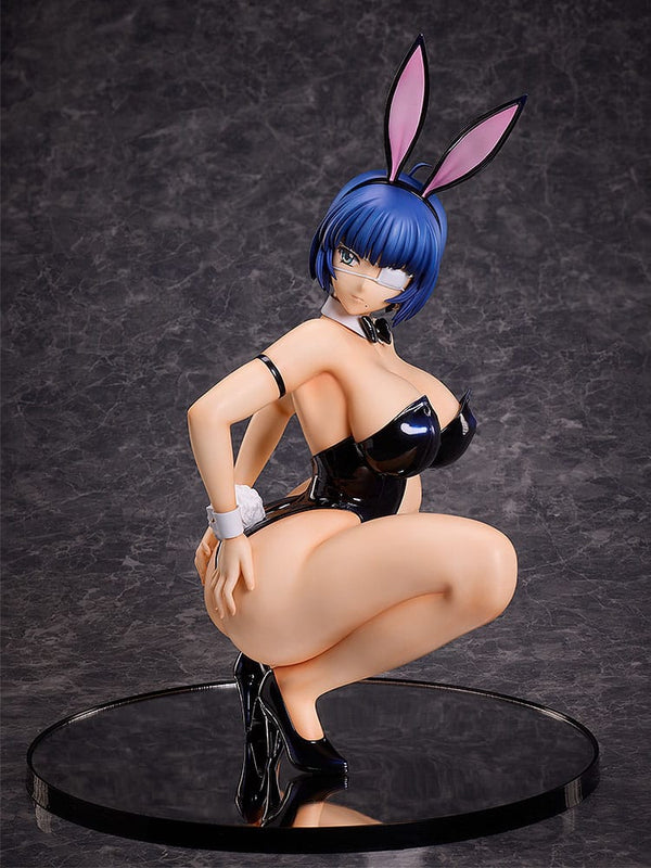 Ikki Tousen - Shimei Ryomou: 2nd Bare Leg Bunny ver. - 1/4 PVC figur