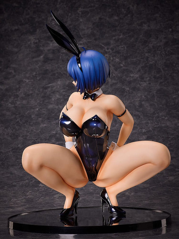 Ikki Tousen - Shimei Ryomou: 2nd Bare Leg Bunny ver. - 1/4 PVC figur