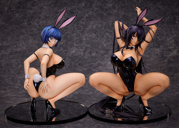 Ikki Tousen - Shimei Ryomou: 2nd Bare Leg Bunny ver. - 1/4 PVC figur