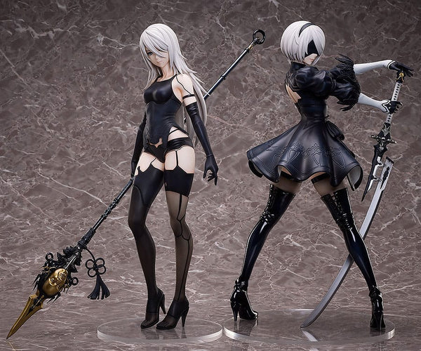 NieR:Automata Ver1.1a - A2 - PVC Statue 1/4 (44 cm)