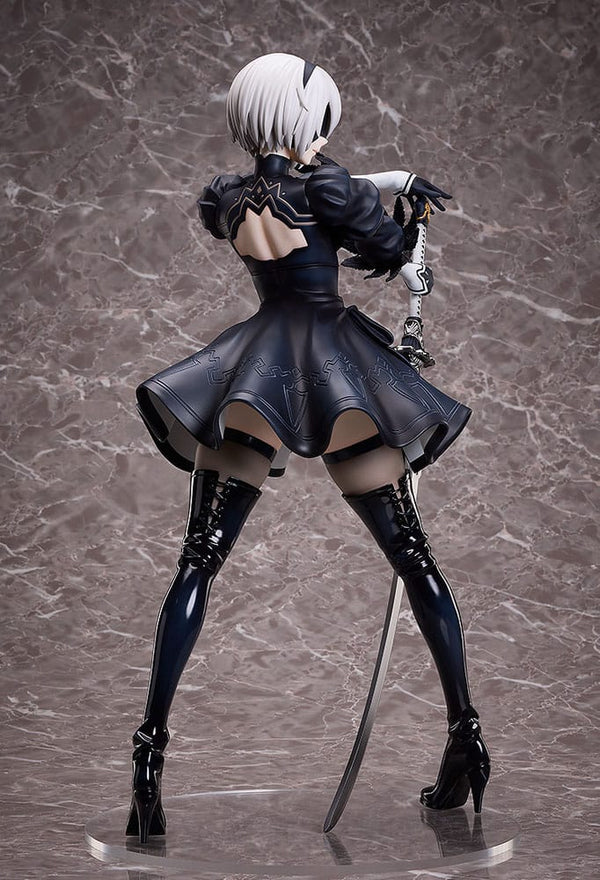 NieR:Automata Ver1.1a - 2B - PVC Statue 1/4 (45 cm)