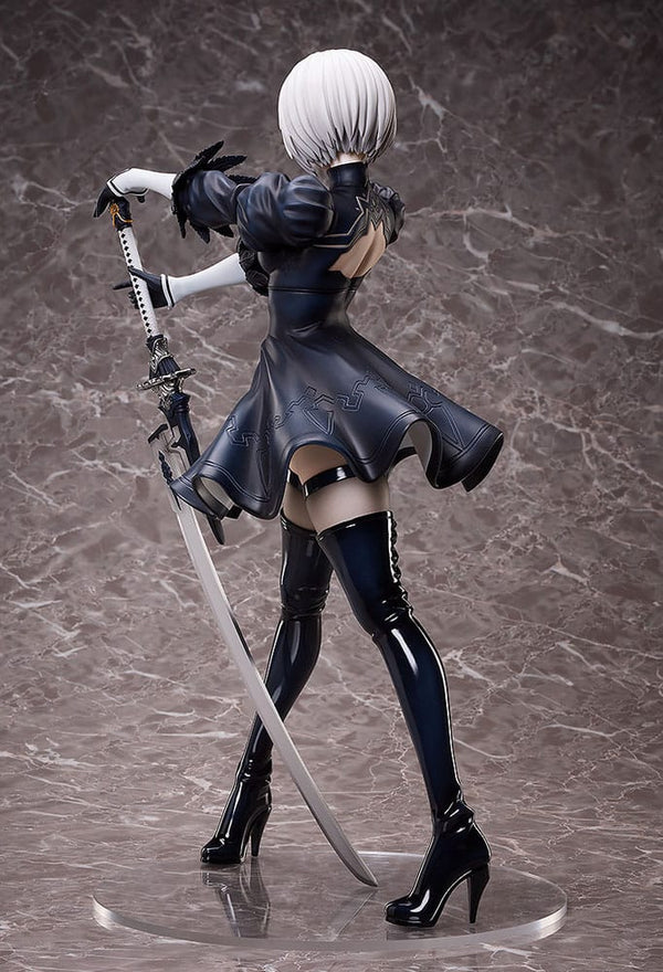 NieR:Automata Ver1.1a - 2B - PVC Statue 1/4 (45 cm)