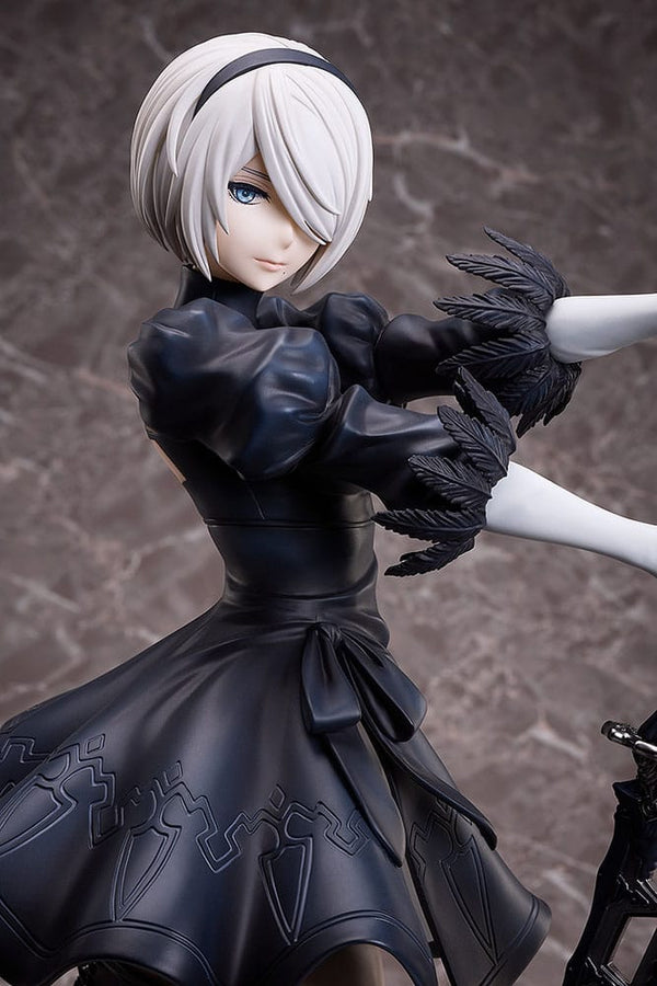 NieR:Automata Ver1.1a - 2B - PVC Statue 1/4 (45 cm)