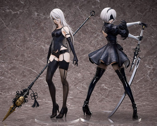 NieR:Automata Ver1.1a - 2B - PVC Statue 1/4 (45 cm)