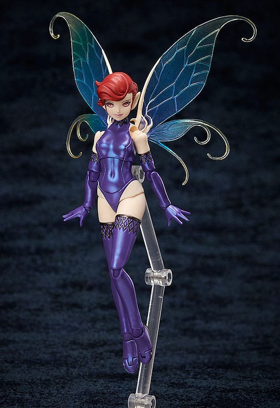 Shin Megami Tensei - Pixie - Figma Action Figur (13 cm)