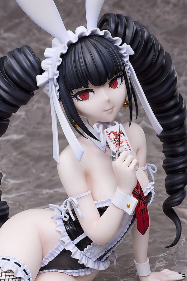 Danganronpa Trigger Happy Havoc - Celestia Ludenberg: Bunny Ver. - PVC Statue 1/4 (26 cm)