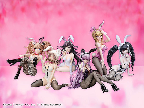 Danganronpa Trigger Happy Havoc - Celestia Ludenberg: Bunny Ver. - PVC Statue 1/4 (26 cm)