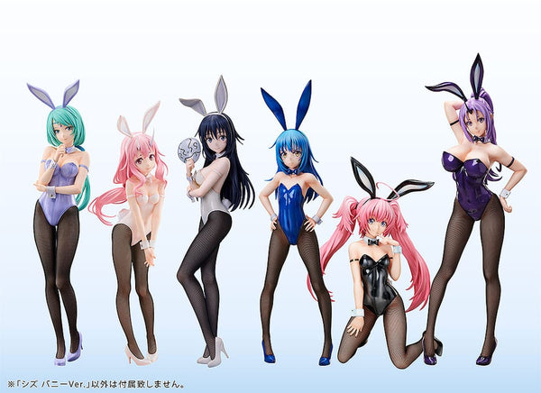 TenSura - Shizu: Bunny ver. - 1/4 PVC Figur