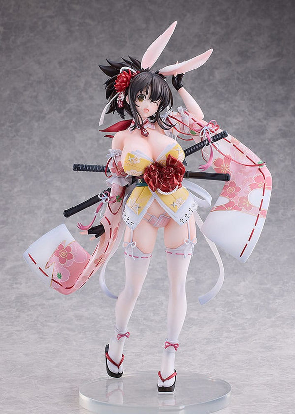Senran Kagura - Asuka: Japanese Bunny Ver. - PVC Statue 1/4 (43 cm)