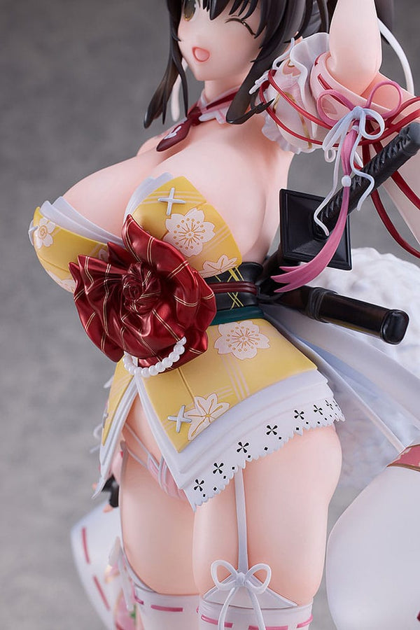 Senran Kagura - Asuka: Japanese Bunny Ver. - PVC Statue 1/4 (43 cm)