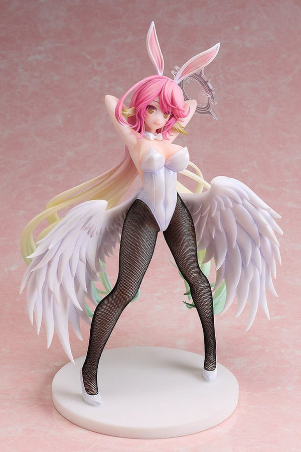No Game No Life Zero - Jibril: Bunny Ver. - PVC Statue 1/6 (25 cm)