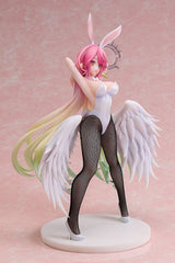 No Game No Life Zero - Jibril: Bunny Ver. - PVC Statue 1/6 (25 cm)