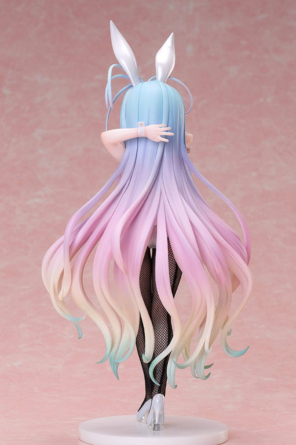 No Game No Life Zero - Shiro: Bunny Ver. - PVC Statue 1/6 (25 cm)