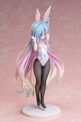 No Game No Life Zero - Shiro: Bunny Ver. - PVC Statue 1/6 (25 cm)