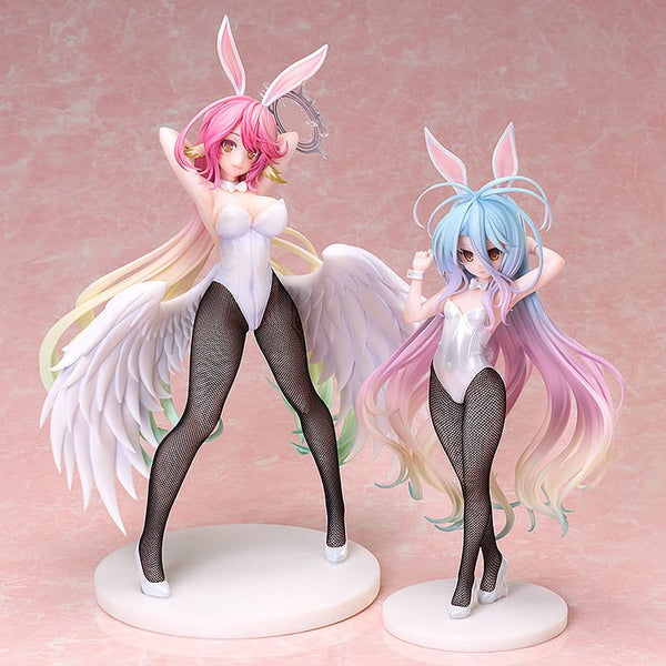 No Game No Life Zero - Shiro: Bunny Ver. - PVC Statue 1/6 (25 cm)