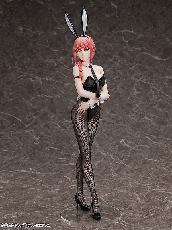 Chainsaw Man - Makima: Bunny Ver. - PVC Statue 1/4 (50 cm)