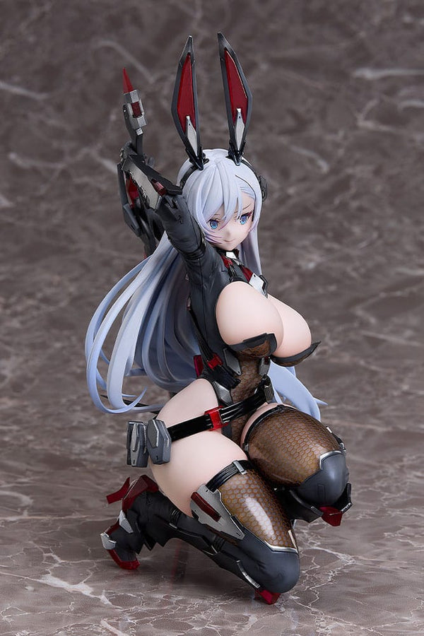 Original Character - Botan: Samurai Bunny Ver. - PVC Statue 1/6 (23 cm)