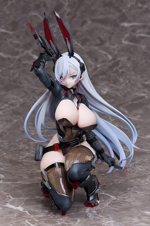 Original Character - Botan: Samurai Bunny Ver. - PVC Statue 1/6 (23 cm)