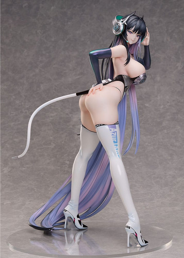 Azur Lane - Strasbourg: Faerie of the Race Circuit Ver. - PVC Statue 1/4 (40 cm)