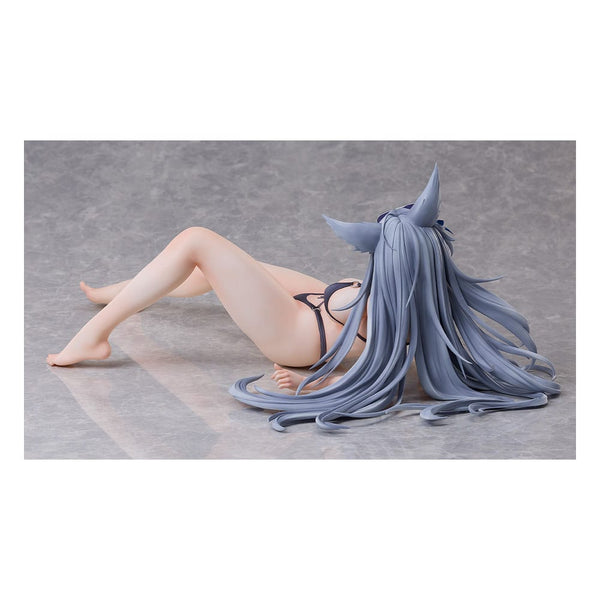 Azur Lane - Shinano: Anniversary Swimsuits Ver. - PVC Statue 1/4 (18 cm)