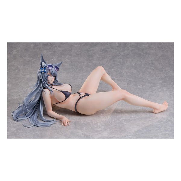 Azur Lane - Shinano: Anniversary Swimsuits Ver. - PVC Statue 1/4 (18 cm)