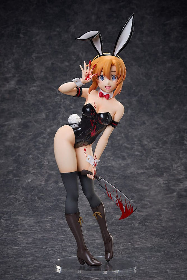 Higurashi: When They Cry - Rena Ryugu: Tragic Bunny Ver. - PVC Statue 1/4 (41 cm)