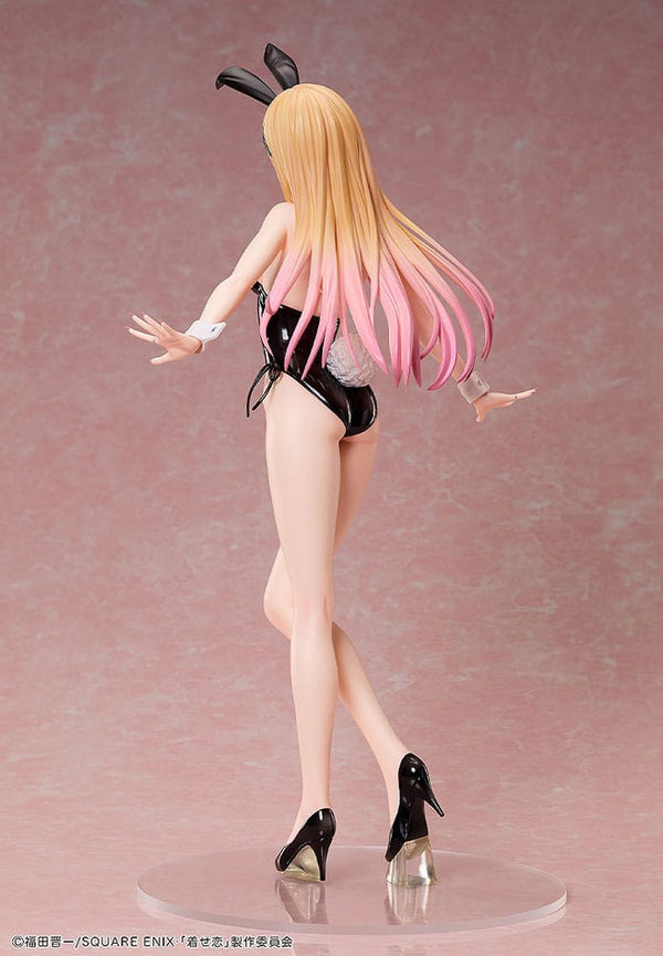 My Dress-Up Darling - Marin Kitagawa: Bare Leg Bunny Ver. - PVC Statue 1/4 (45 cm)