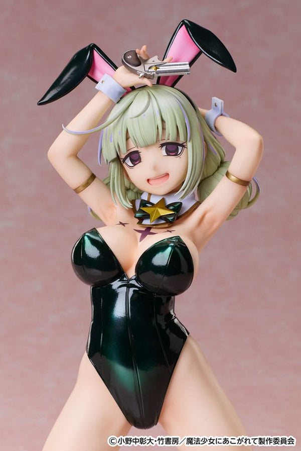 Gushing over Magical Girls - Leoparde: Bunny Ver. - PVC Statue 1/4 (28 cm)