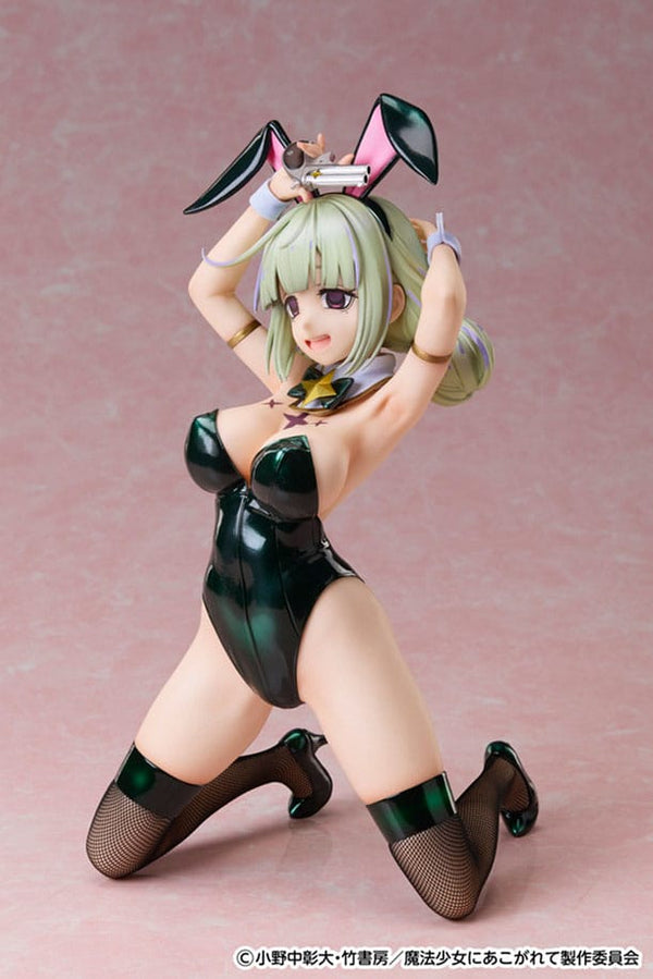 Gushing over Magical Girls - Leoparde: Bunny Ver. - PVC Statue 1/4 (28 cm)