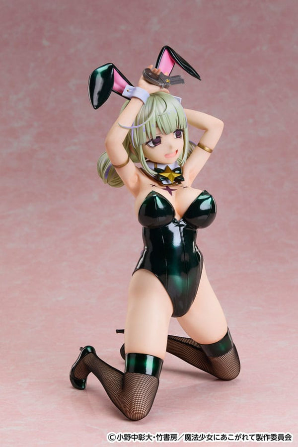 Gushing over Magical Girls - Leoparde: Bunny Ver. - PVC Statue 1/4 (28 cm)