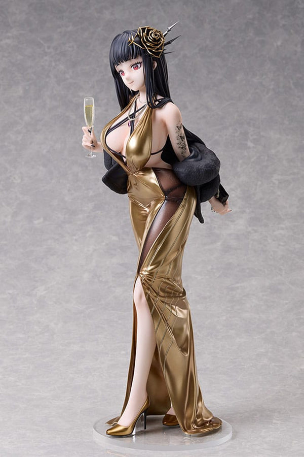 Goddess of Victory: Nikke - D: Killer Wife Secret Party Cleaner Ver. - PVC Statue 1/4 (42 cm)