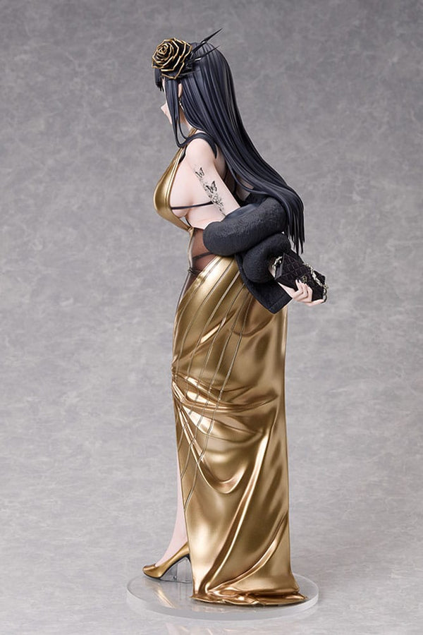 Goddess of Victory: Nikke - D: Killer Wife Secret Party Cleaner Ver. - PVC Statue 1/4 (42 cm)