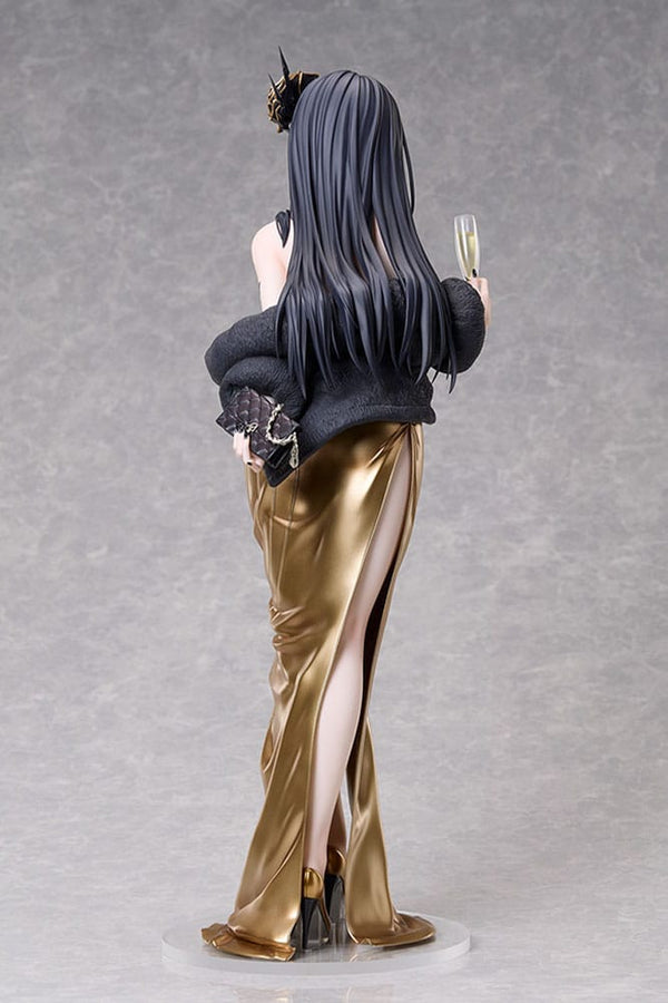 Goddess of Victory: Nikke - D: Killer Wife Secret Party Cleaner Ver. - PVC Statue 1/4 (42 cm)