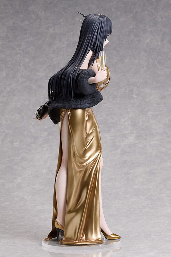 Goddess of Victory: Nikke - D: Killer Wife Secret Party Cleaner Ver. - PVC Statue 1/4 (42 cm)