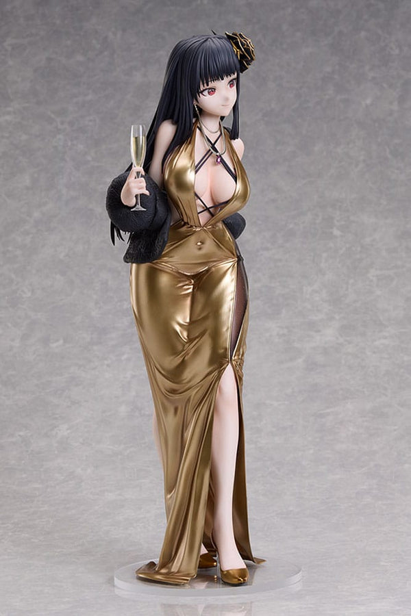 Goddess of Victory: Nikke - D: Killer Wife Secret Party Cleaner Ver. - PVC Statue 1/4 (42 cm)