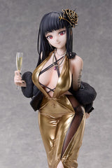 Goddess of Victory: Nikke - D: Killer Wife Secret Party Cleaner Ver. - PVC Statue 1/4 (42 cm)