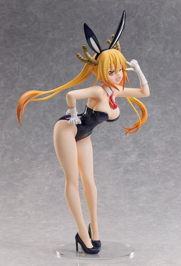 Miss Kobayashi's Dragon Maid - Tohru: Bare Leg Bunny Ver. - PVC Statue 1/4 (45 cm)